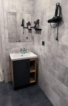 Студия квартира, на длительный срок, 36м2, 6/10 этаж