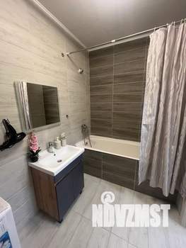 1-к квартира, посуточно, 48м2, 4/19 этаж