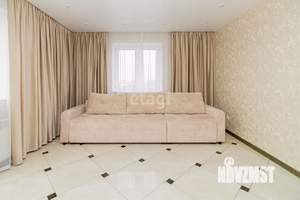 3-к квартира, на длительный срок, 80м2, 22/24 этаж