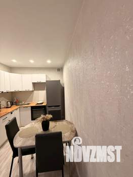 1-к квартира, посуточно, 41м2, 3/25 этаж