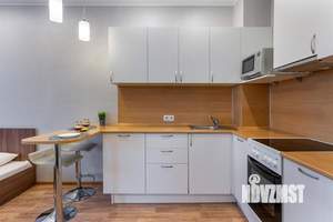 1-к квартира, посуточно, 34м2, 1/1 этаж