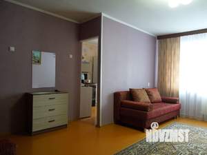 1-к квартира, посуточно, 33м2, 4/5 этаж