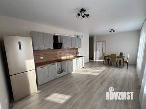 1-к квартира, на длительный срок, 46м2, 4/25 этаж