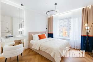 1-к квартира, посуточно, 50м2, 2/25 этаж