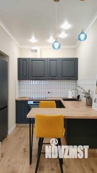 1-к квартира, посуточно, 35м2, 15/19 этаж
