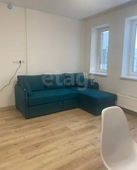 1-к квартира, на длительный срок, 37м2, 12/16 этаж