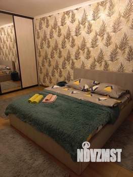 1-к квартира, посуточно, 45м2, 6/15 этаж