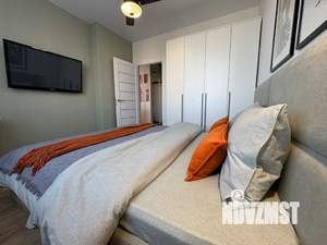 1-к квартира, посуточно, 40м2, 10/16 этаж