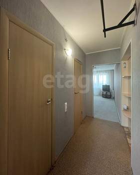 1-к квартира, на длительный срок, 37м2, 7/10 этаж