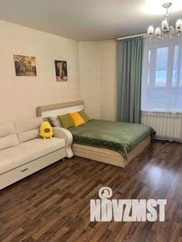 Студия квартира, посуточно, 35м2, 12/15 этаж