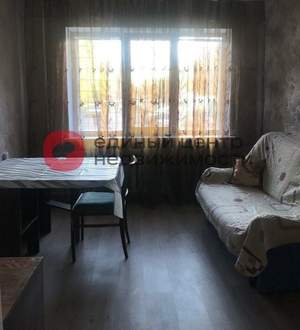 Студия квартира, на длительный срок, 17м2, 1/5 этаж