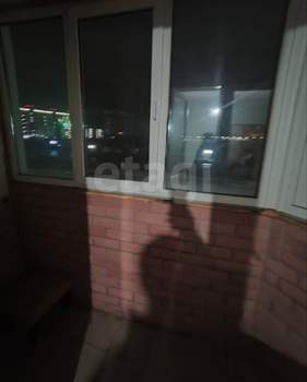 1-к квартира, на длительный срок, 42м2, 3/17 этаж