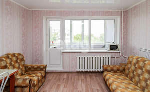 Студия квартира, на длительный срок, 17м2, 7/8 этаж