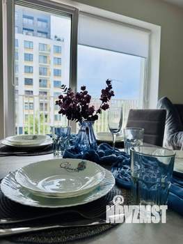 Студия квартира, посуточно, 33м2, 3/8 этаж