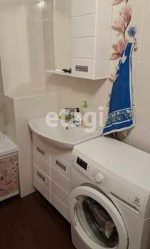 1-к квартира, на длительный срок, 35м2, 6/17 этаж