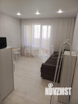 Студия квартира, на длительный срок, 19м2, 15/15 этаж