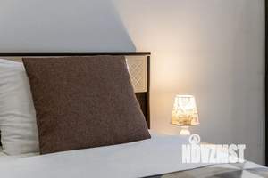 1-к квартира, посуточно, 50м2, 16/25 этаж