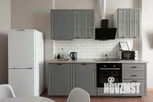 1-к квартира, посуточно, 54м2, 1/1 этаж