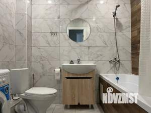 1-к квартира, посуточно, 38м2, 3/15 этаж