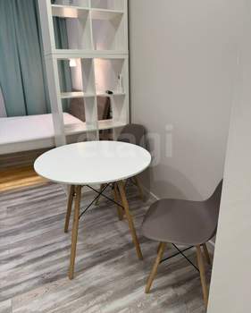 Студия квартира, на длительный срок, 25м2, 6/16 этаж