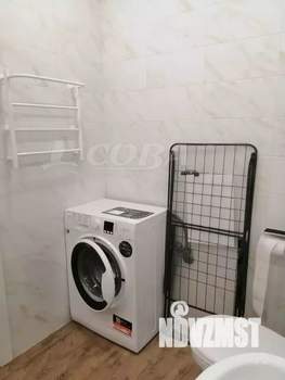1-к квартира, на длительный срок, 35м2, 4/24 этаж