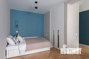 1-к квартира, посуточно, 37м2, 5/17 этаж