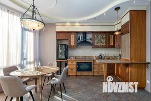 1-к квартира, посуточно, 90м2, 20/25 этаж