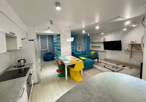 1-к квартира, на длительный срок, 84м2, 4/12 этаж