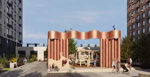 1-к квартира, на длительный срок, 44м2, 5/13 этаж