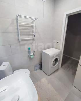 Студия квартира, на длительный срок, 25м2, 21/25 этаж