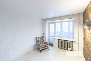 1-к квартира, на длительный срок, 30м2, 3/5 этаж