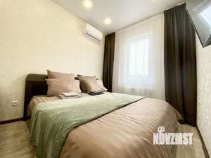 1-к квартира, посуточно, 36м2, 1/1 этаж