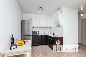 1-к квартира, посуточно, 45м2, 9/17 этаж