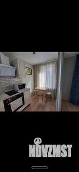 Студия квартира, на длительный срок, 34м2, 7/16 этаж