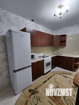 1-к квартира, на длительный срок, 39м2, 2/20 этаж