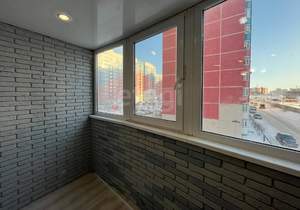 1-к квартира, на длительный срок, 40м2, 3/14 этаж