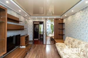 1-к квартира, на длительный срок, 34м2, 3/10 этаж