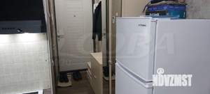 Студия квартира, на длительный срок, 17м2, 4/16 этаж