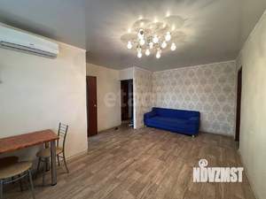 2-к квартира, на длительный срок, 44м2, 4/5 этаж