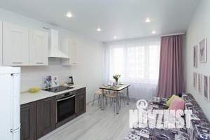 1-к квартира, посуточно, 42м2, 4/9 этаж