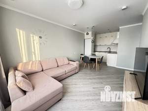 1-к квартира, посуточно, 42м2, 13/17 этаж