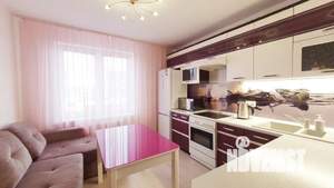 1-к квартира, посуточно, 45м2, 13/17 этаж