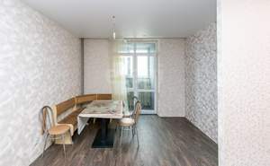 1-к квартира, на длительный срок, 40м2, 17/17 этаж