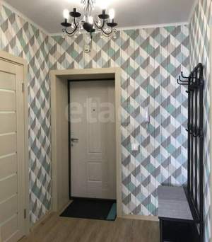 1-к квартира, на длительный срок, 43м2, 10/18 этаж