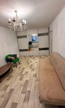 1-к квартира, на длительный срок, 34м2, 1/10 этаж