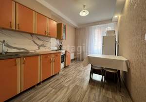 1-к квартира, на длительный срок, 39м2, 4/16 этаж