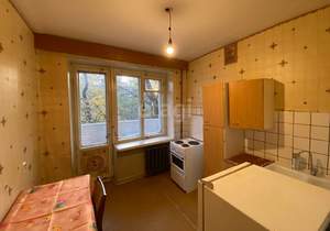 1-к квартира, на длительный срок, 39м2, 3/5 этаж
