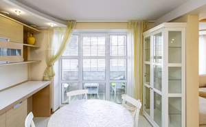 3-к квартира, на длительный срок, 100м2, 10/10 этаж