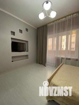 1-к квартира, посуточно, 35м2, 1/1 этаж