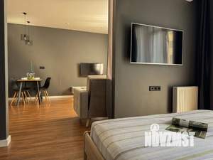 1-к квартира, посуточно, 45м2, 2/9 этаж